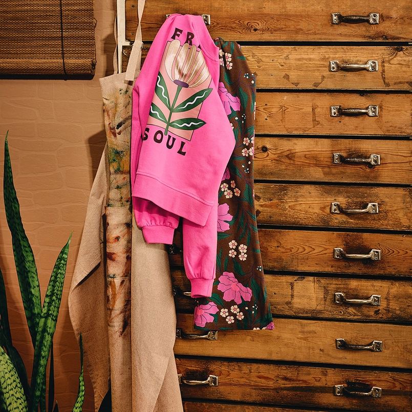 Z8 meisjes sweater Merel