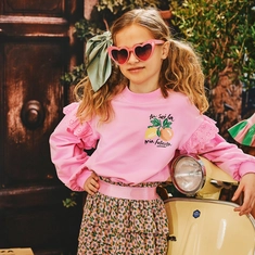 Z8 meisjes sweater Milena
