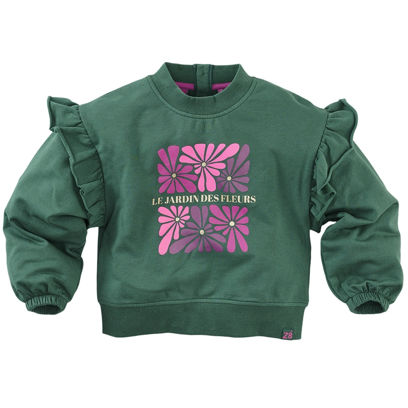 Z8 meisjes sweater Myla