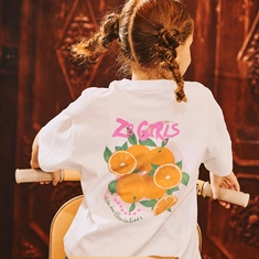 Z8 meisjes t-shirt Cynzia