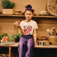 Z8 meisjes t-shirt Noleste
