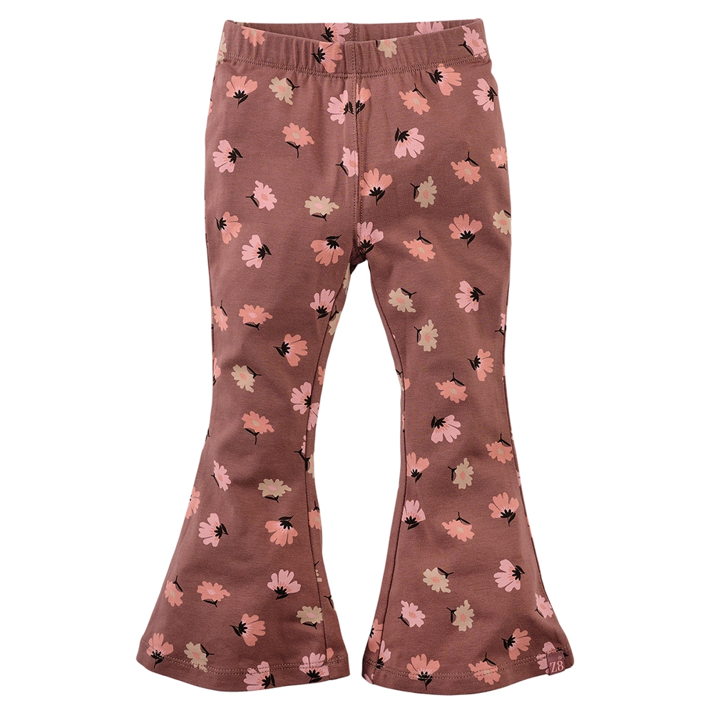 Z8 MINI flared broek Sadie