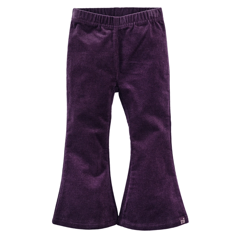Z8 MINI flared broek Shirley