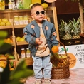 Z8 MINI jongens denim broek Flavio