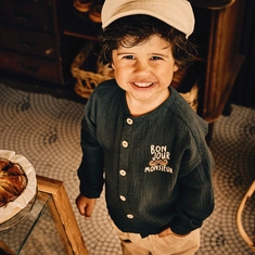 Z8 MINI jongens overhemd Colin