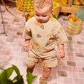 Z8 MINI jongens sweat short Lazaro
