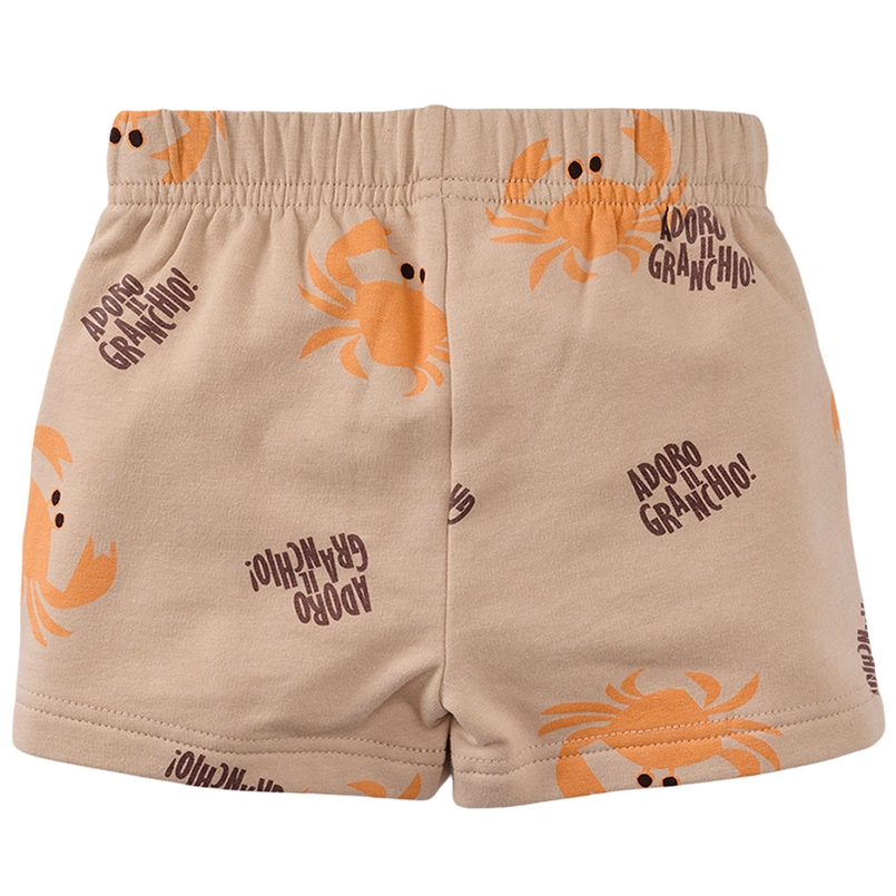Z8 MINI jongens sweat short Lazaro