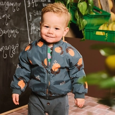 Z8 MINI jongens zomerjas Rino