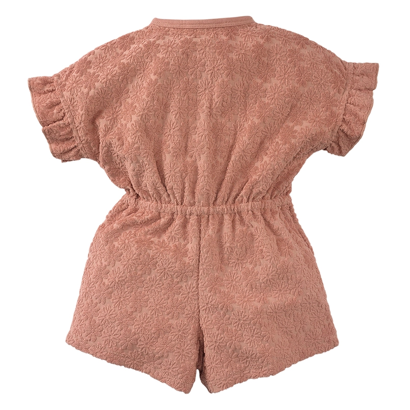 Z8 MINI meisjes playsuit Mariela