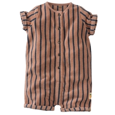 Z8 Newborn jongens playsuit