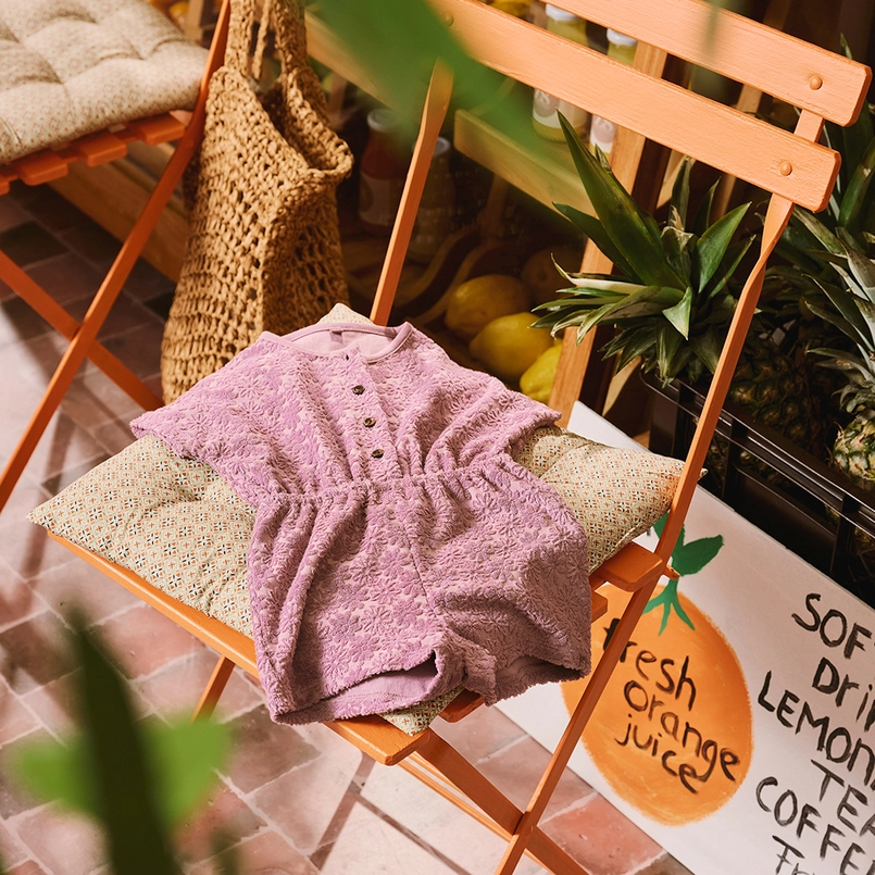Z8 Newborn meisjes playsuit