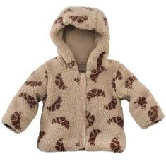 Z8 Newborn teddy jasje Billy