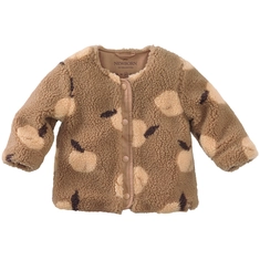 Z8 Newborn teddy jasje Riu